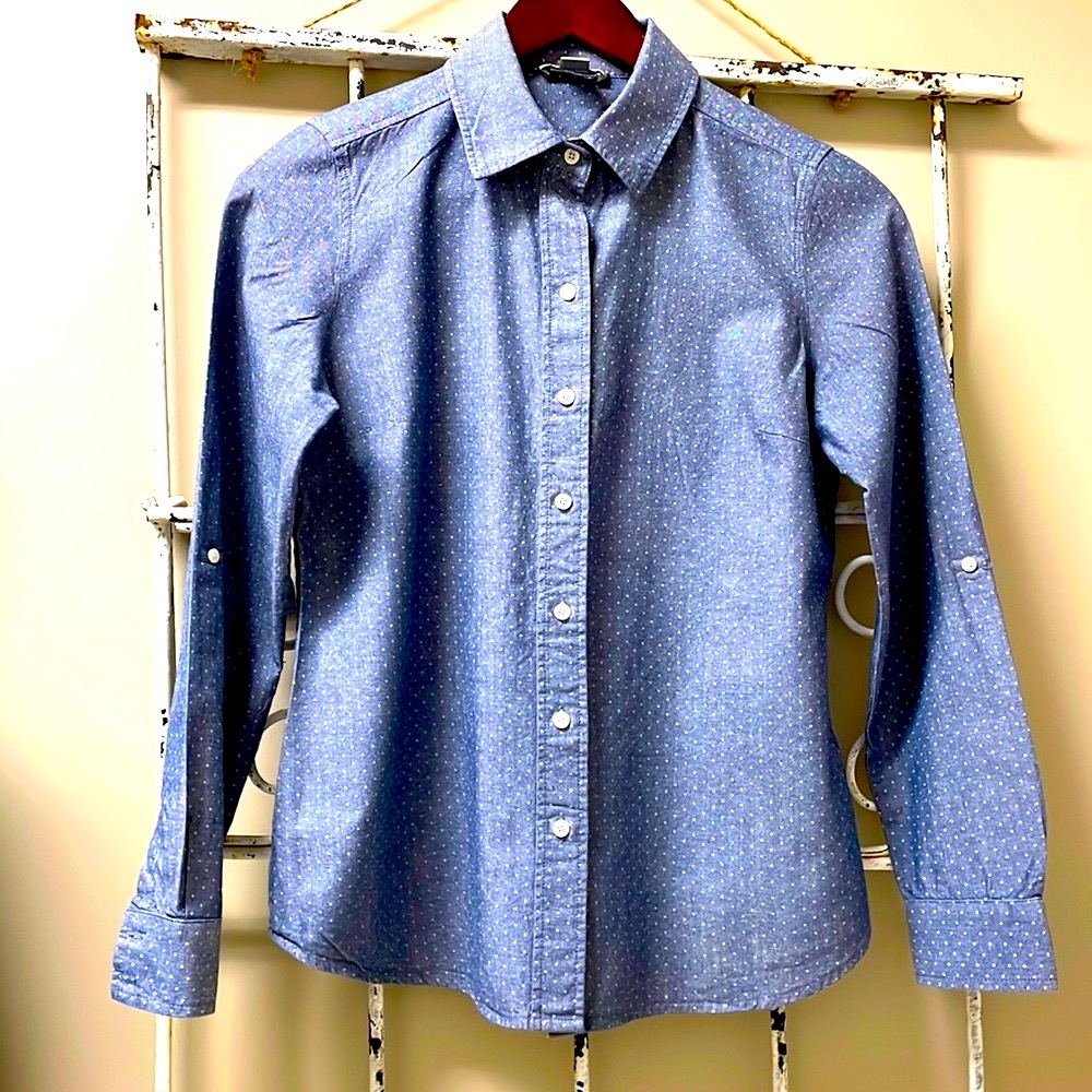 Denim Shirt